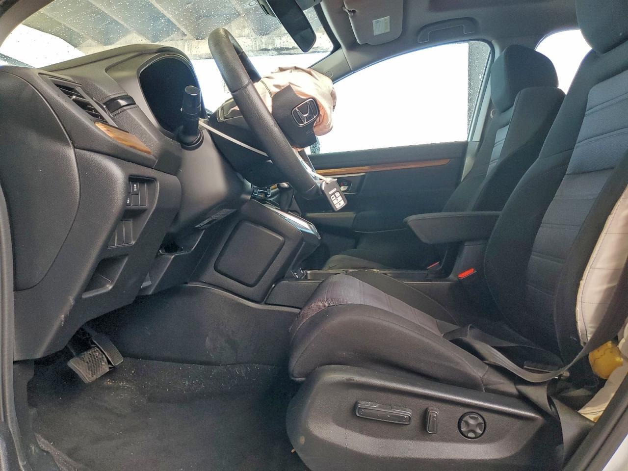 2022 HONDA CR-V