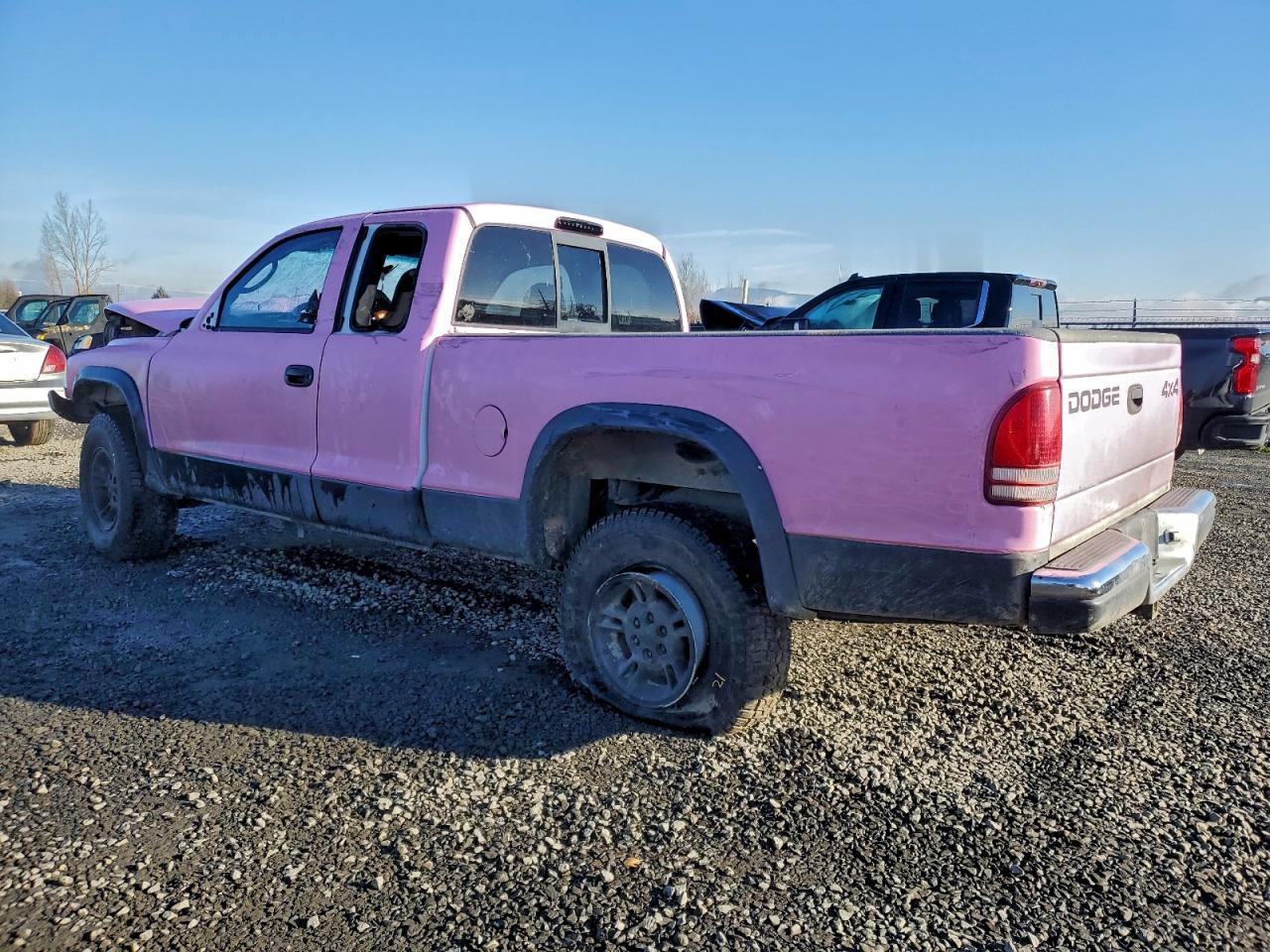 2000 DODGE Dakota