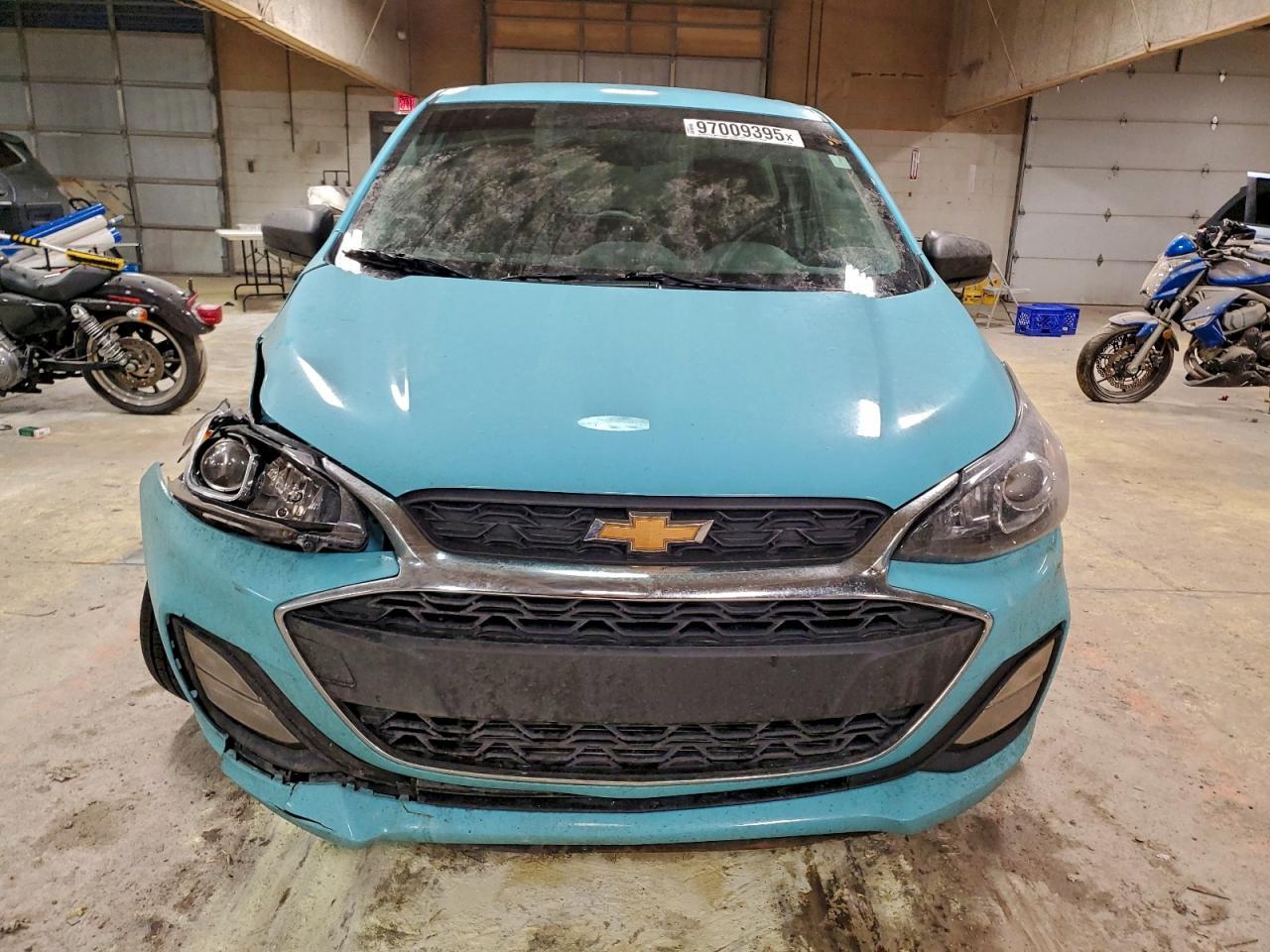 2021 CHEVROLET Spark