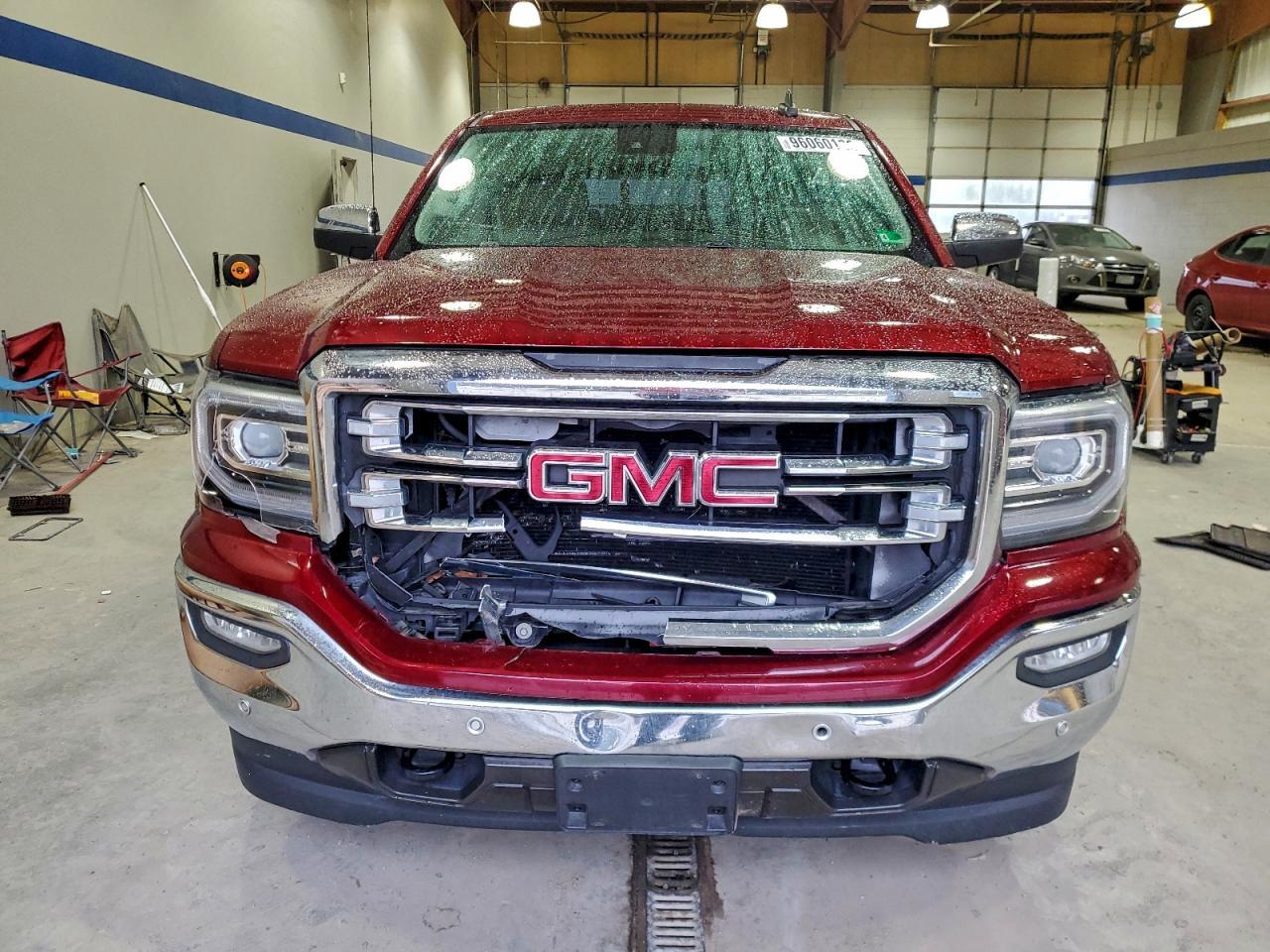 2016 GMC Sierra