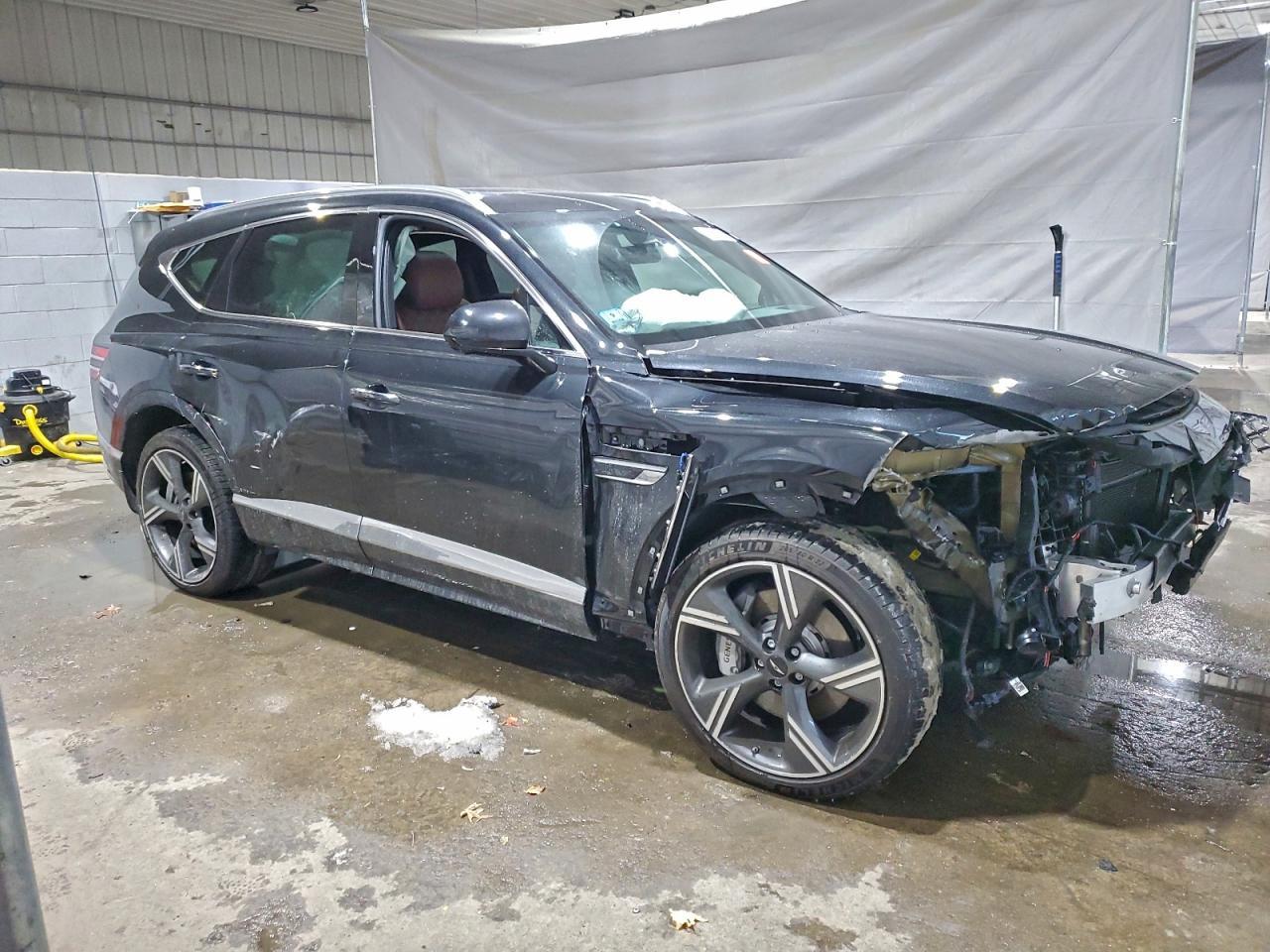 2025 GENESIS GV80