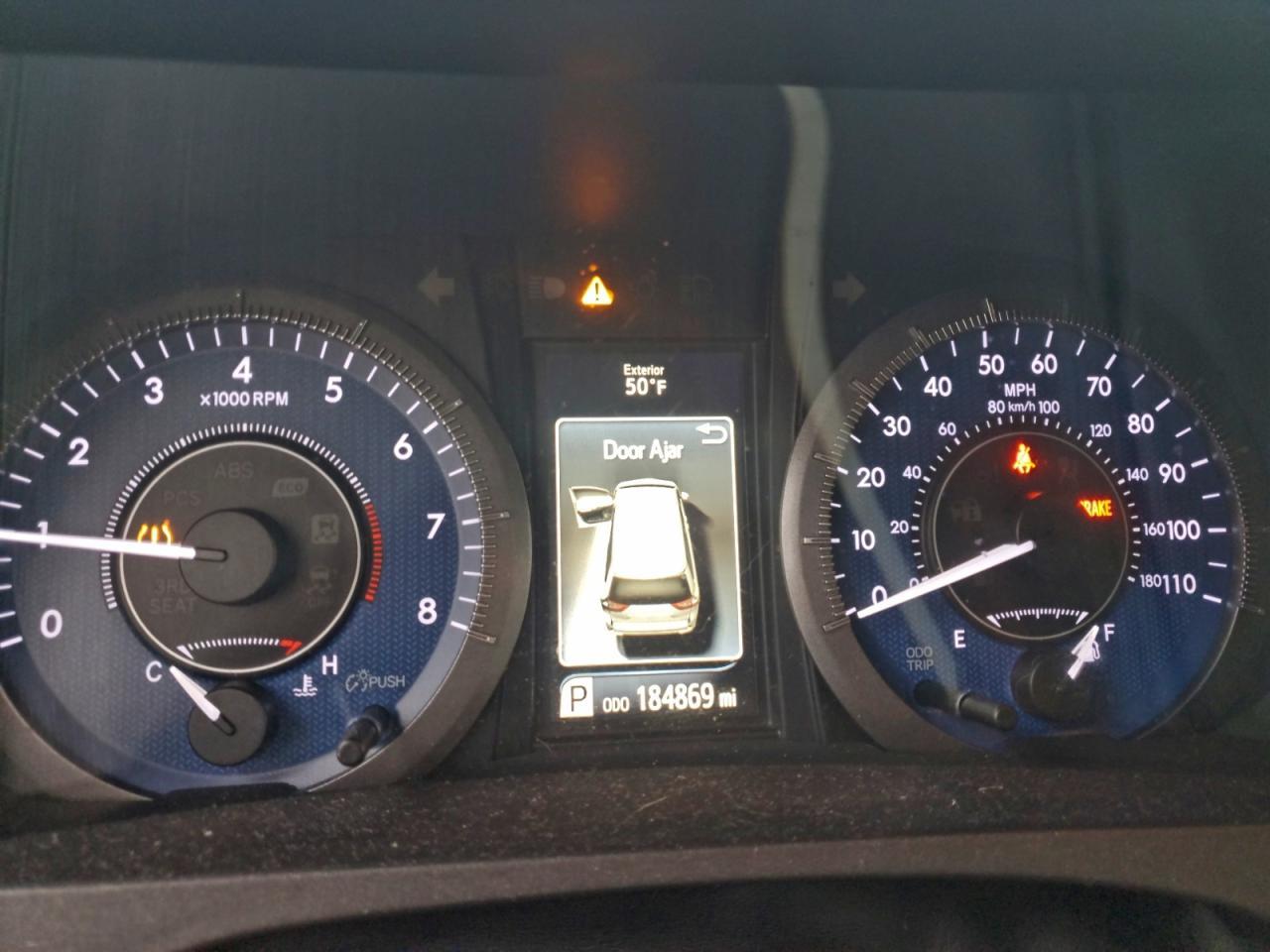 2015 TOYOTA SIENNA