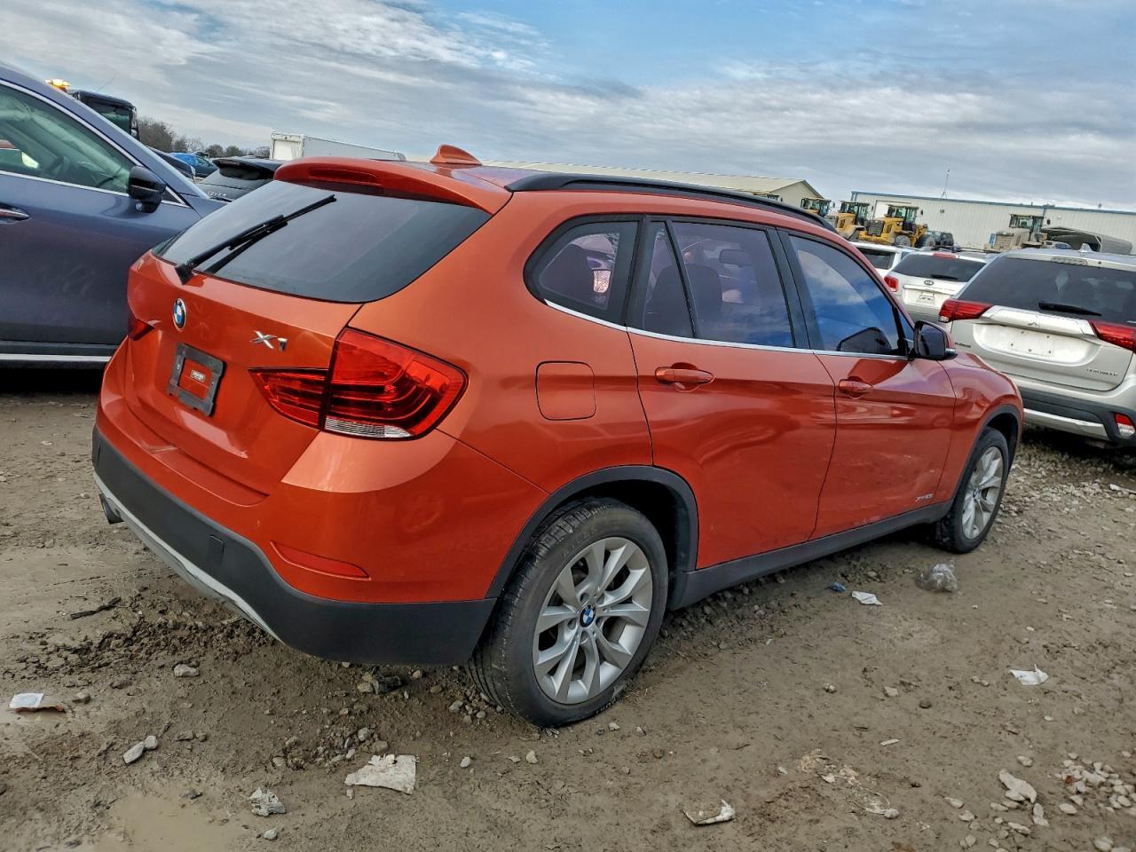 2013 BMW X1