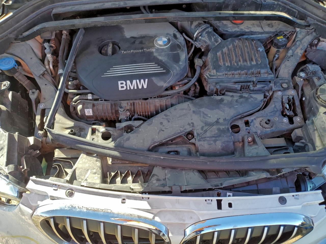 2018 BMW X1
