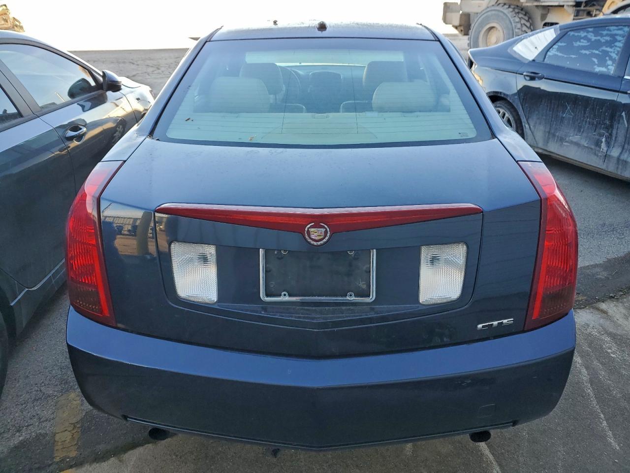 2006 CADILLAC