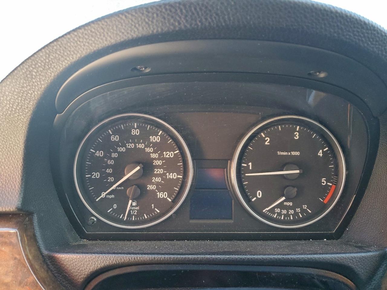 2010 BMW 3 SERIES
