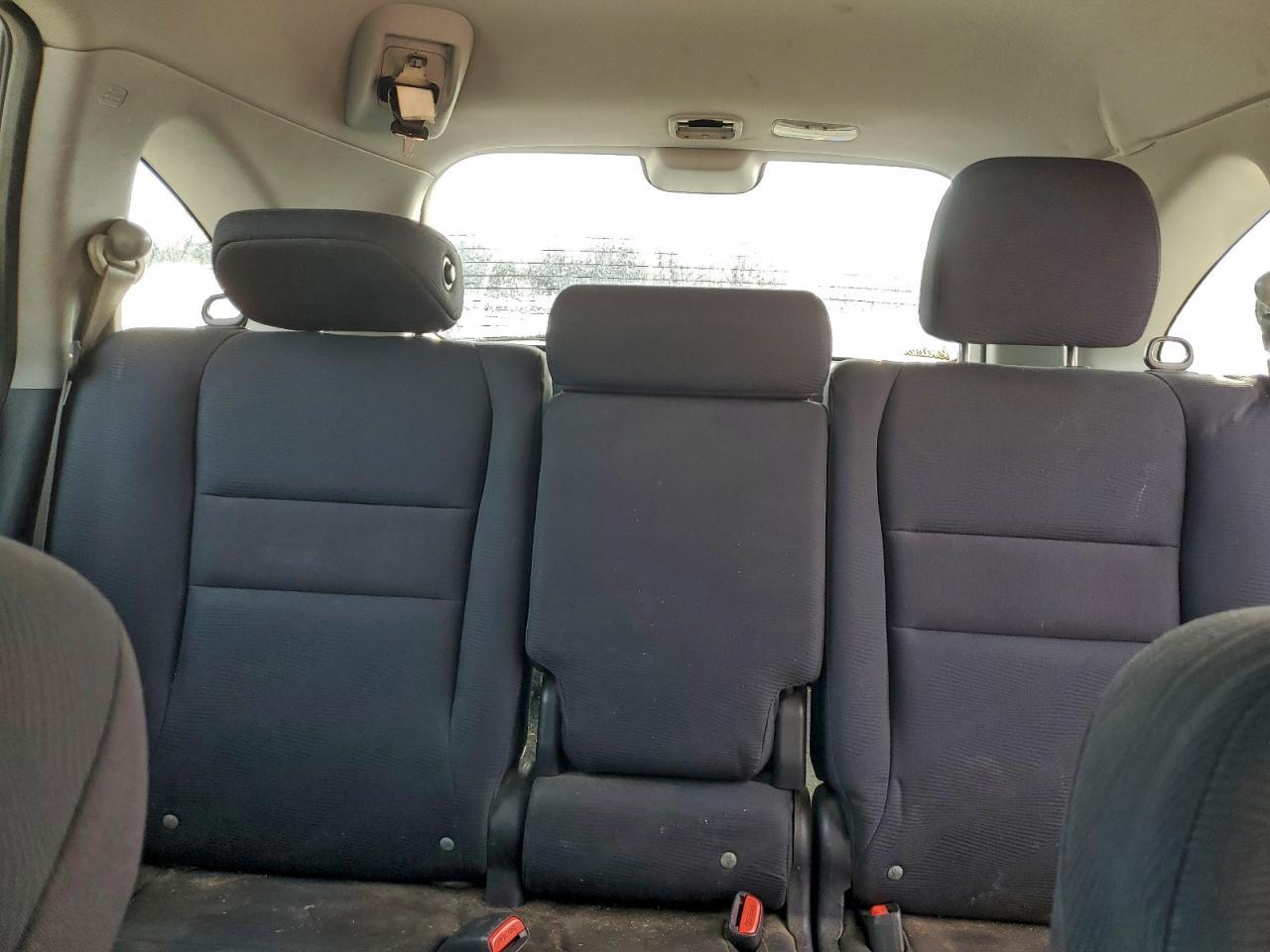 2010 HONDA CR-V