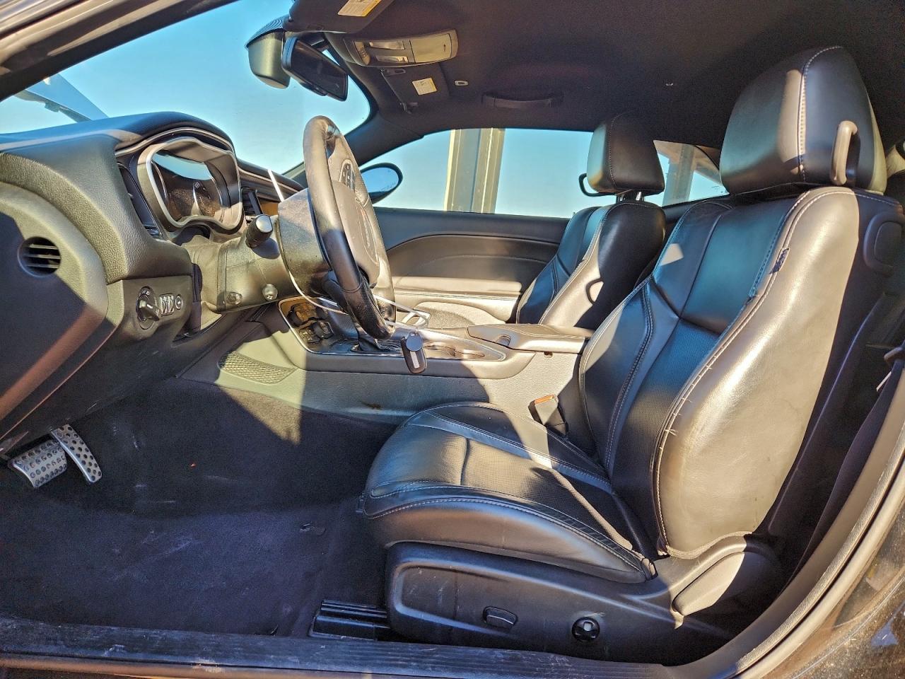 2018 DODGE Challenger