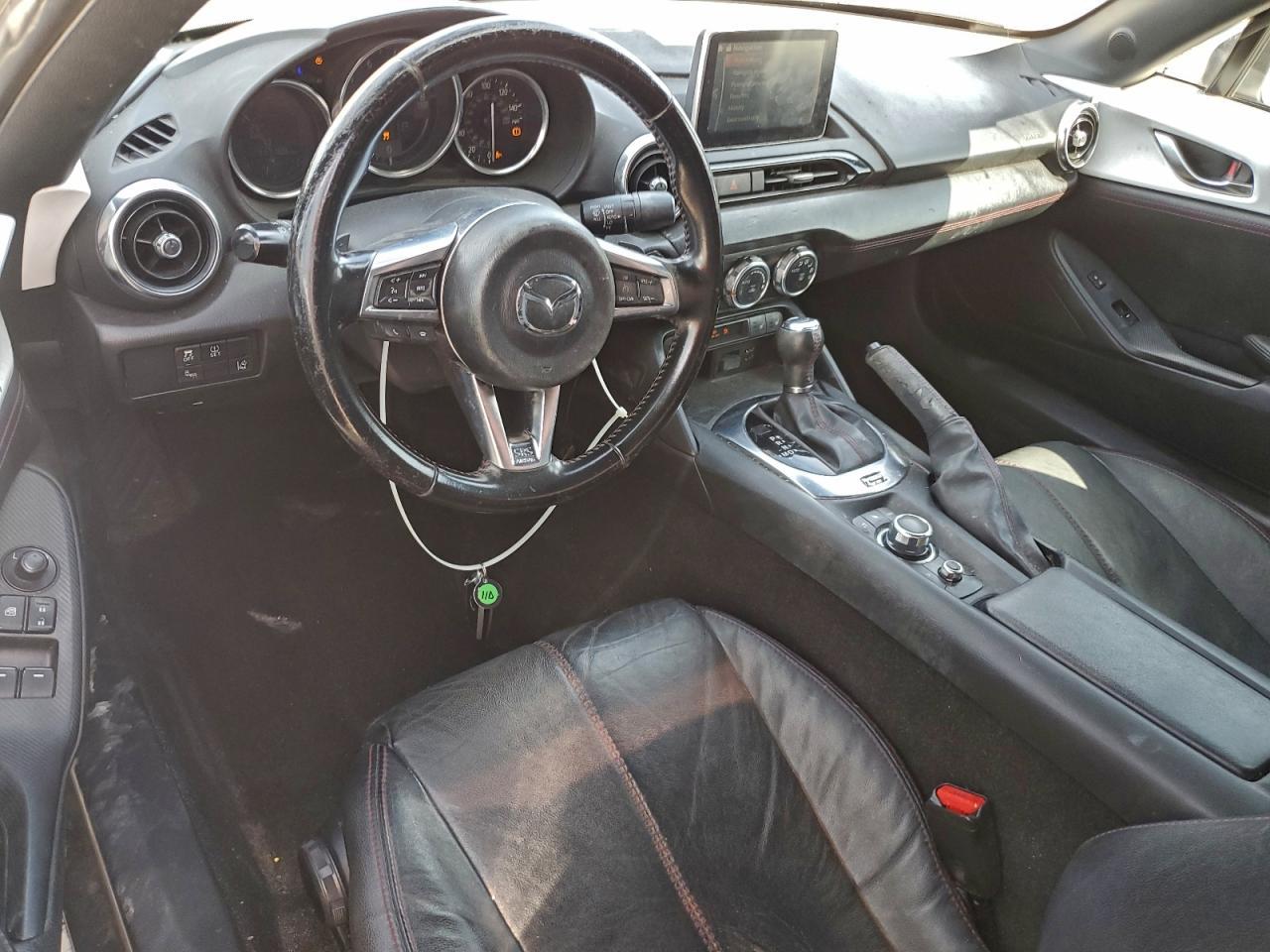 2016 MAZDA MX-5 Miata