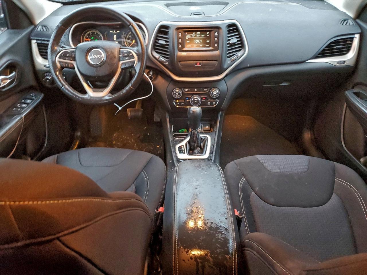 2015 JEEP CHEROKEE