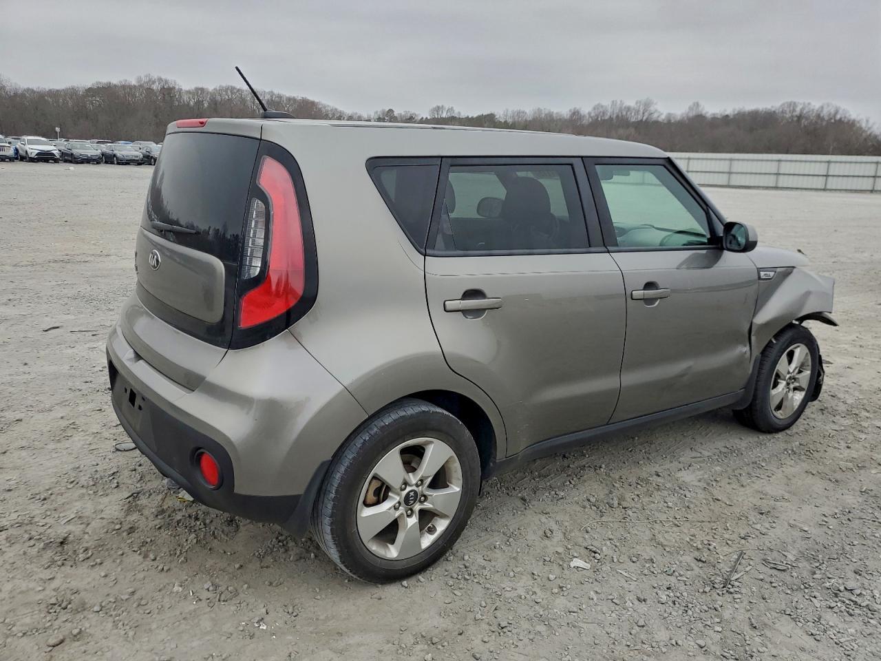 2018 KIA SOUL