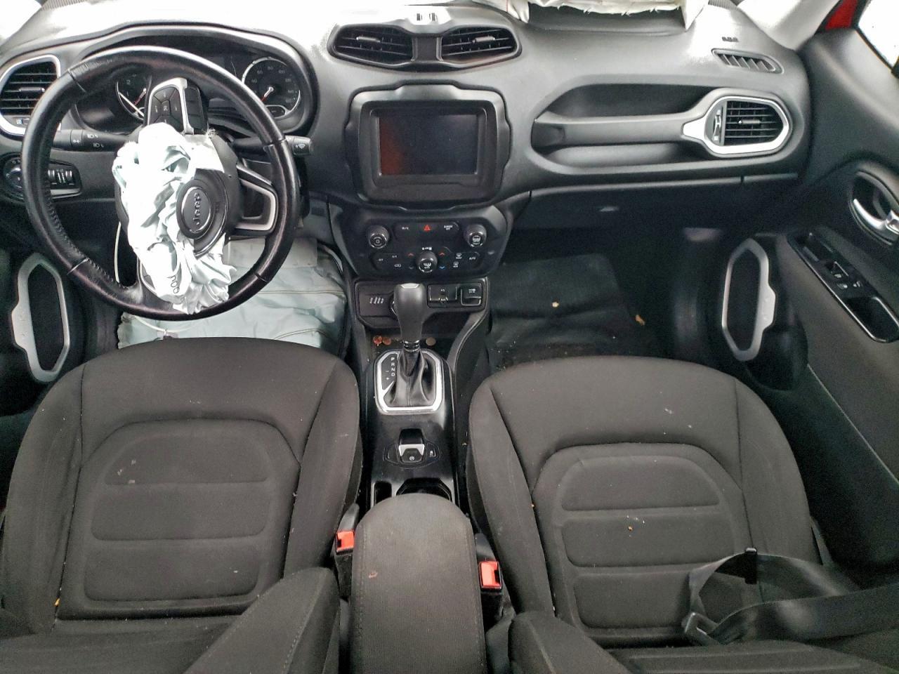 2018 JEEP Renegade