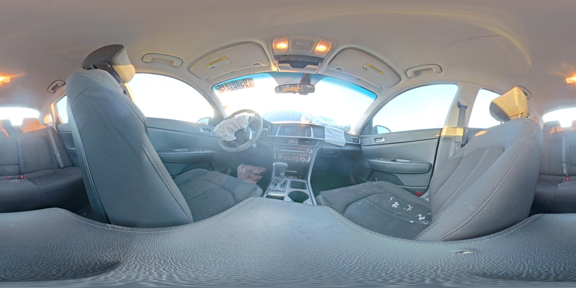 2019 KIA OPTIMA