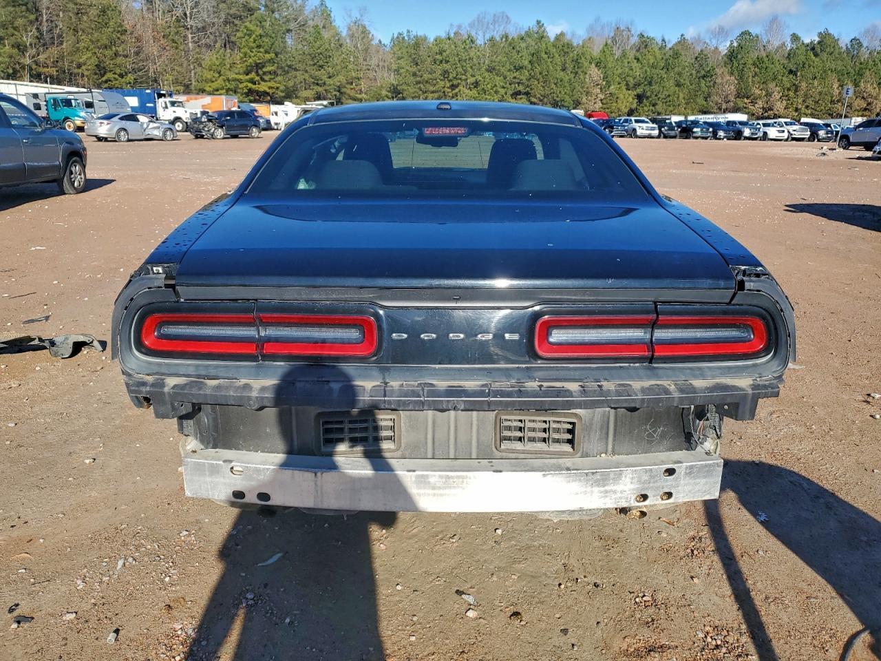 2015 DODGE Challenger