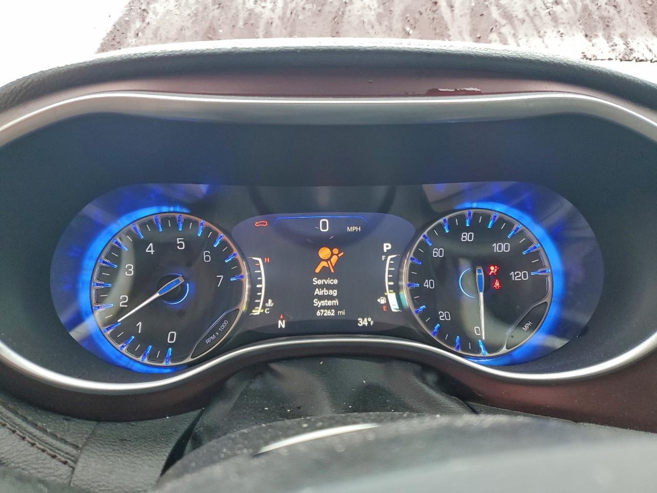 2020 CHRYSLER Pacifica