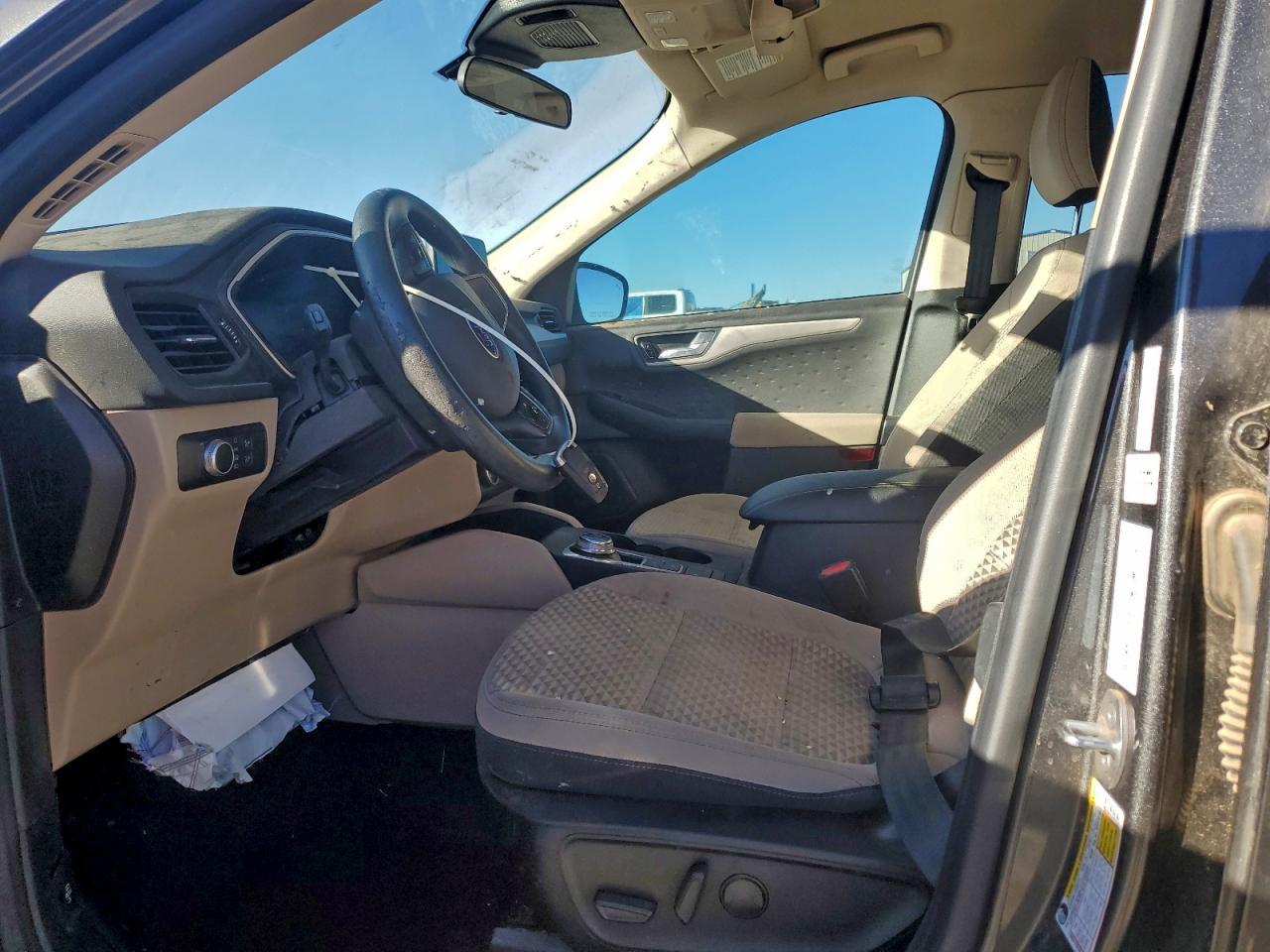 2020 FORD ESCAPE