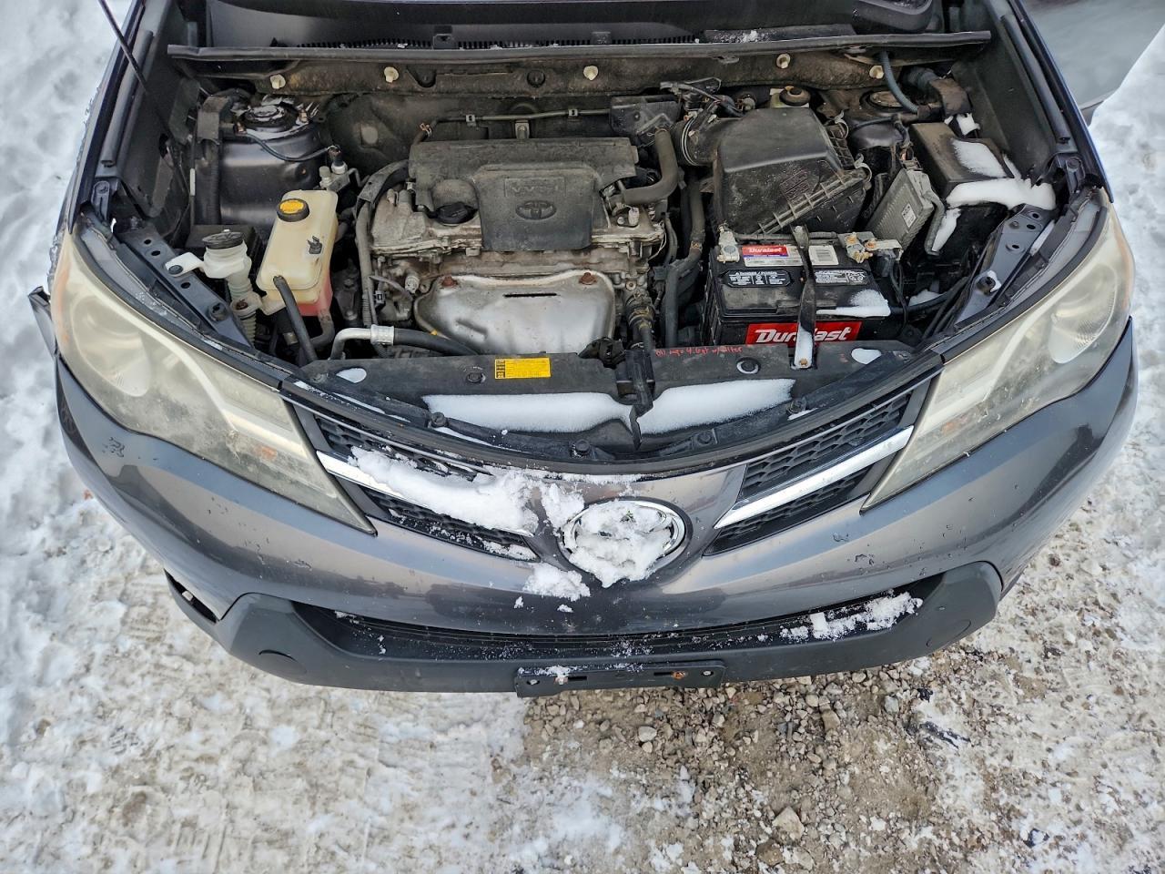 2013 TOYOTA RAV4