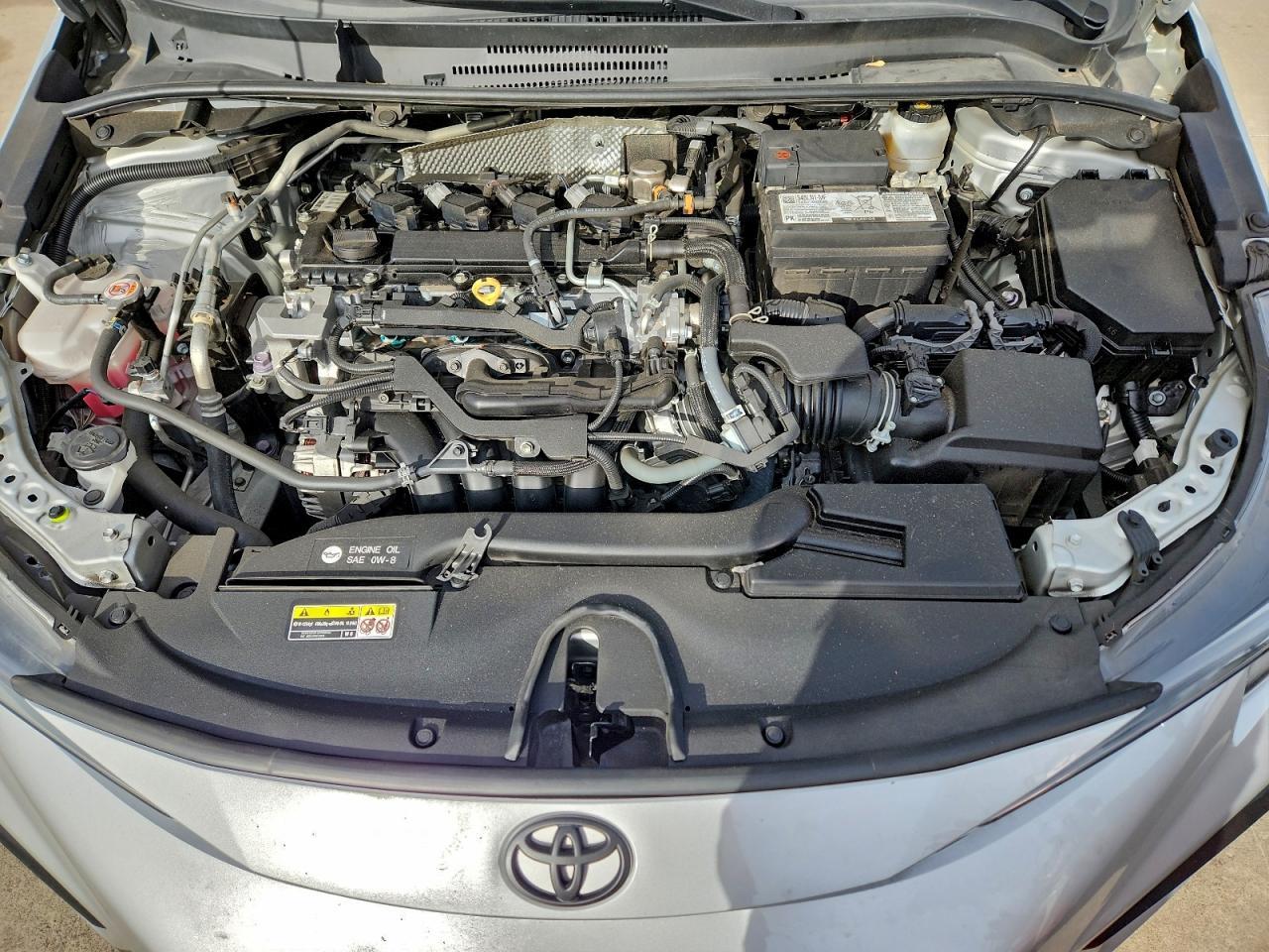 2023 TOYOTA COROLLA