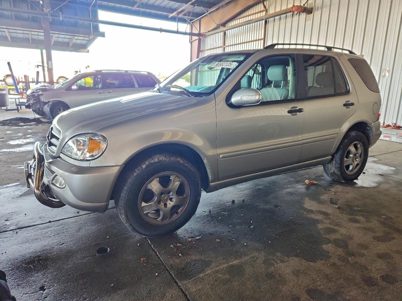 2003 MERCEDES-BENZ ML-Class