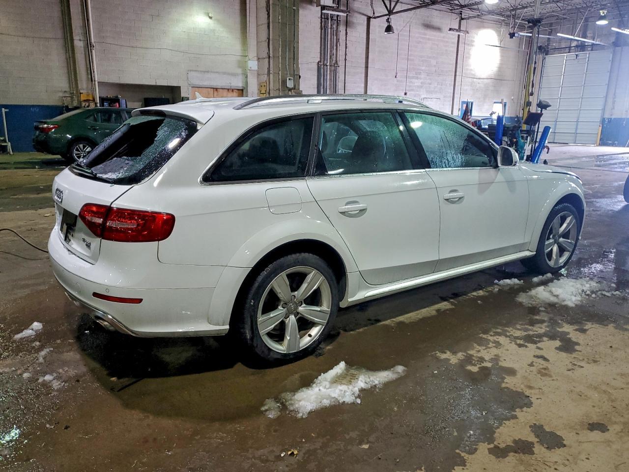 2014 AUDI A4 allroad