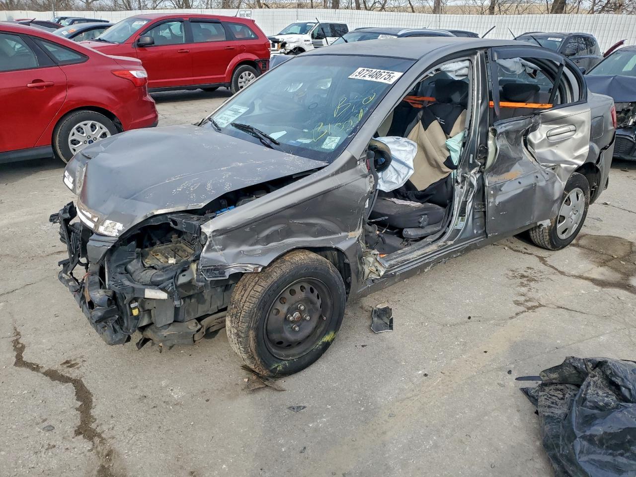 2010 KIA RIO