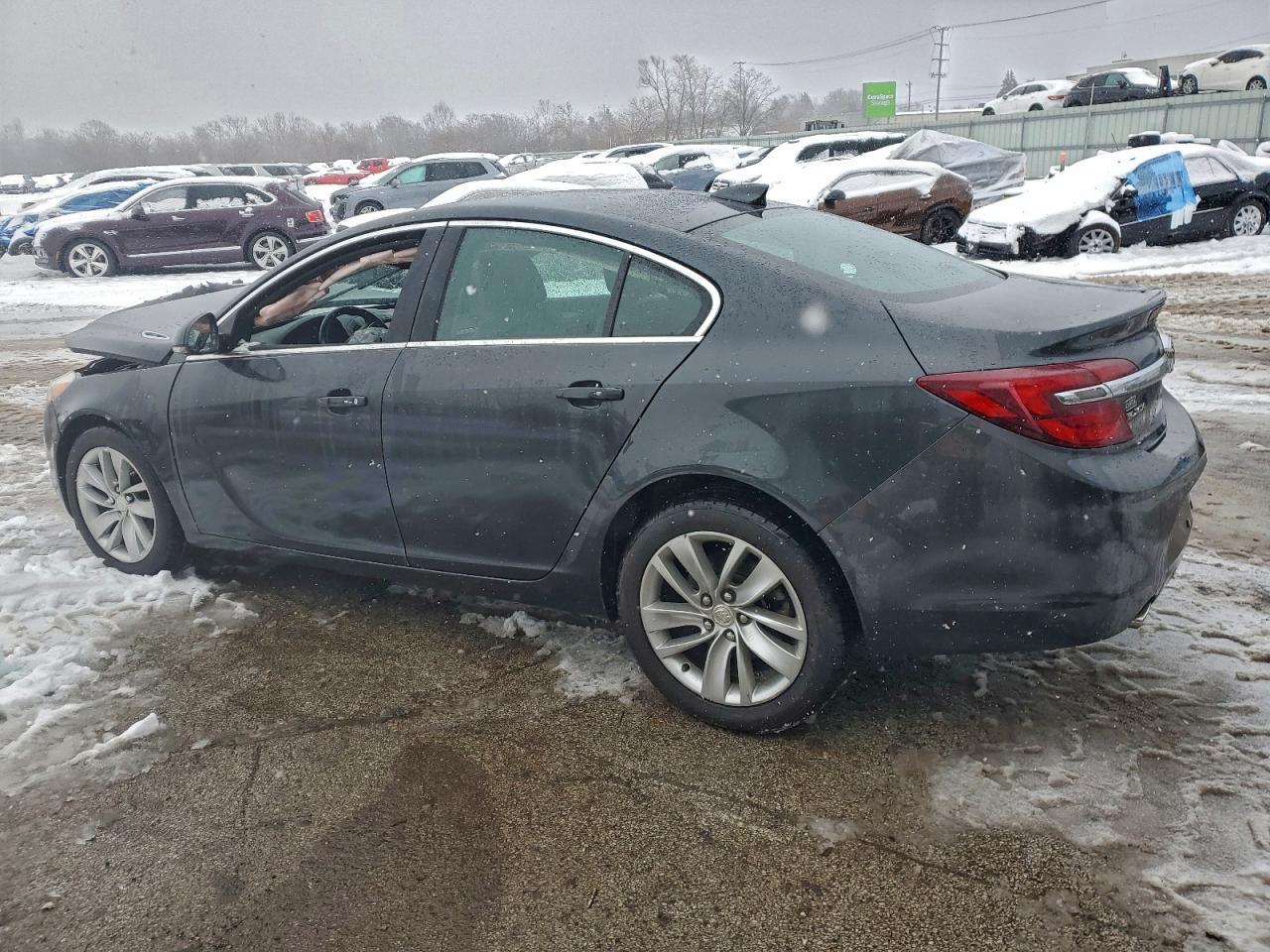 2015 BUICK Regal