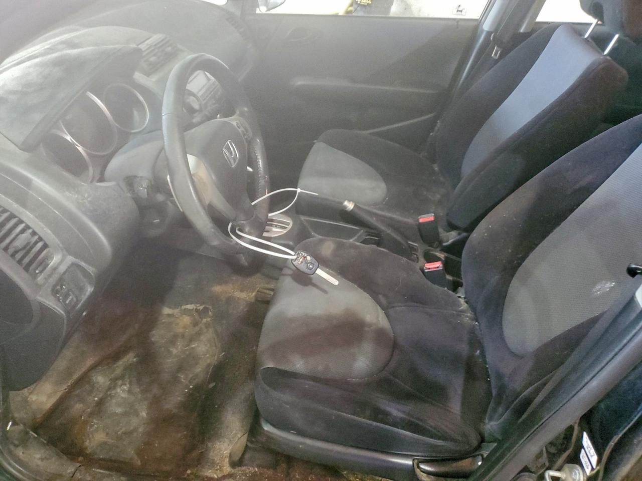 2008 HONDA FIT