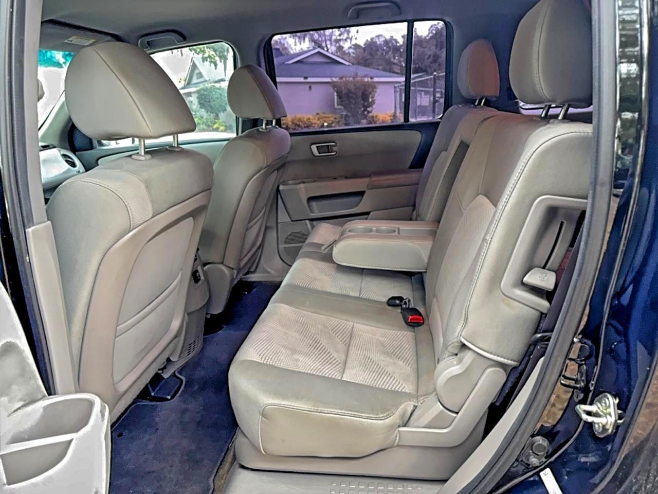2014 HONDA PILOT