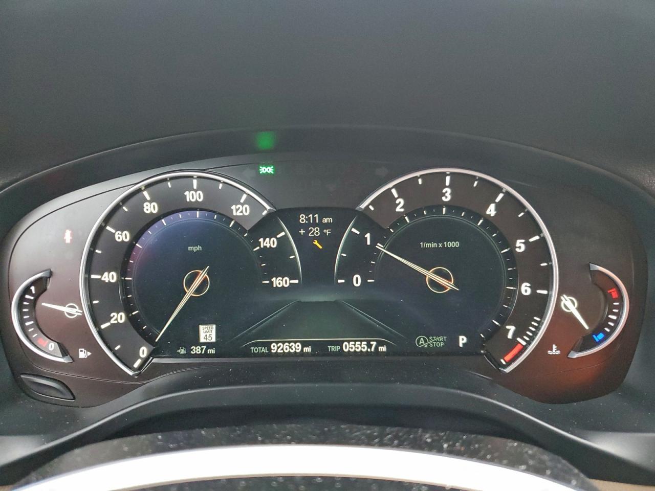 2019 BMW X3