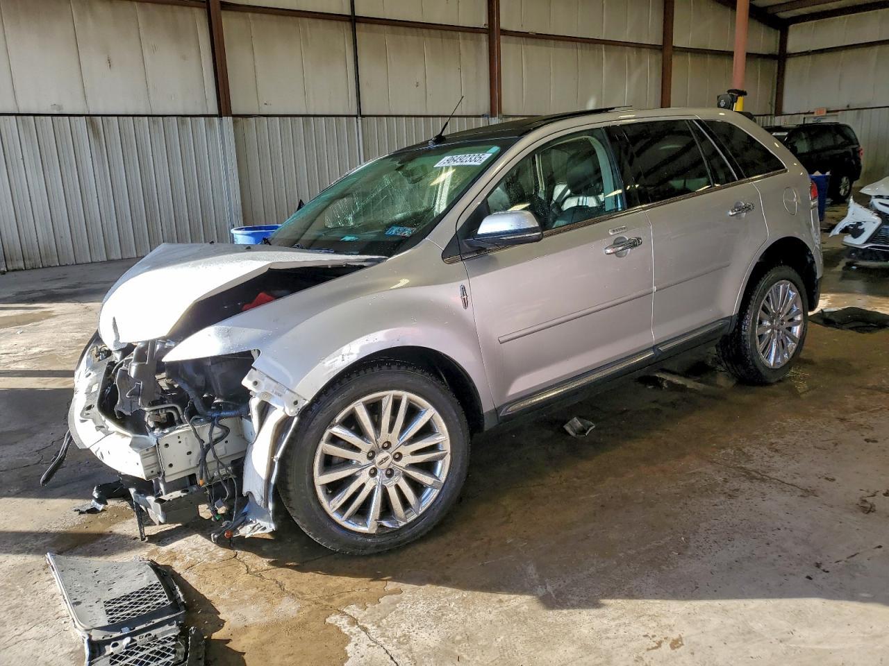 2012 LINCOLN MKX