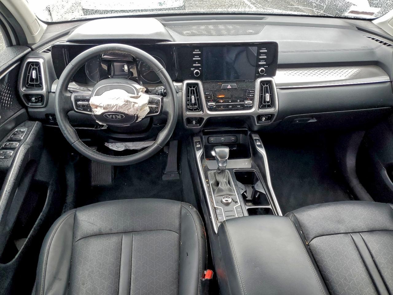 2021 KIA SORENTO