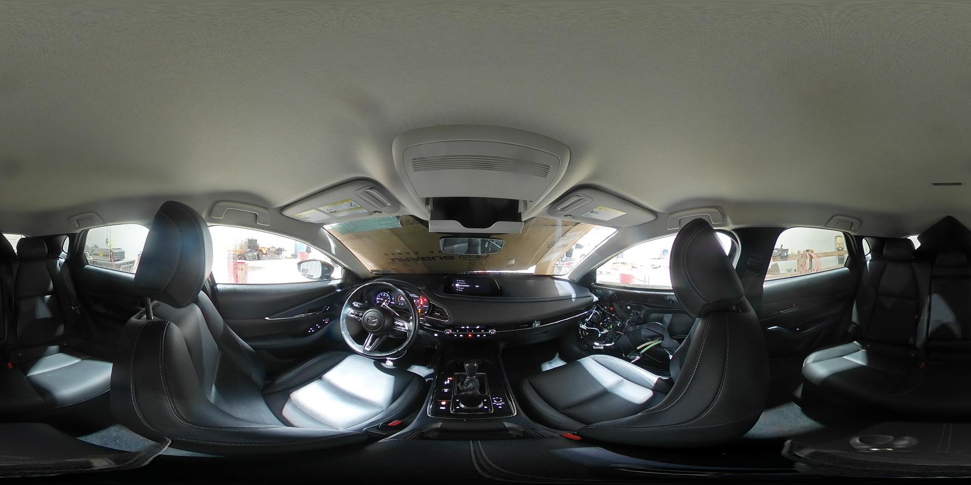 2020 MAZDA CX-30