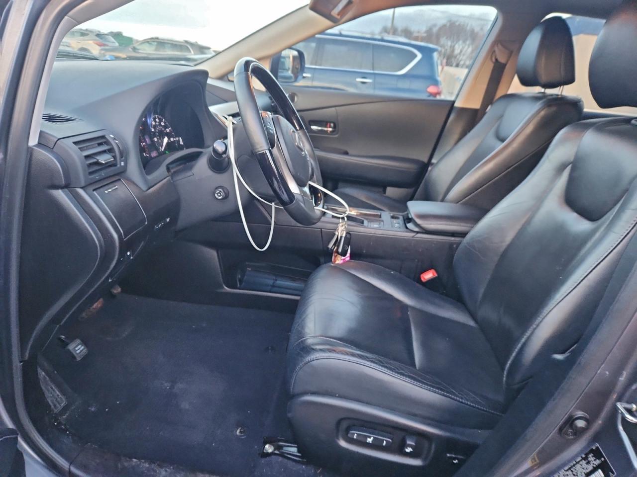 2014 LEXUS RX 350