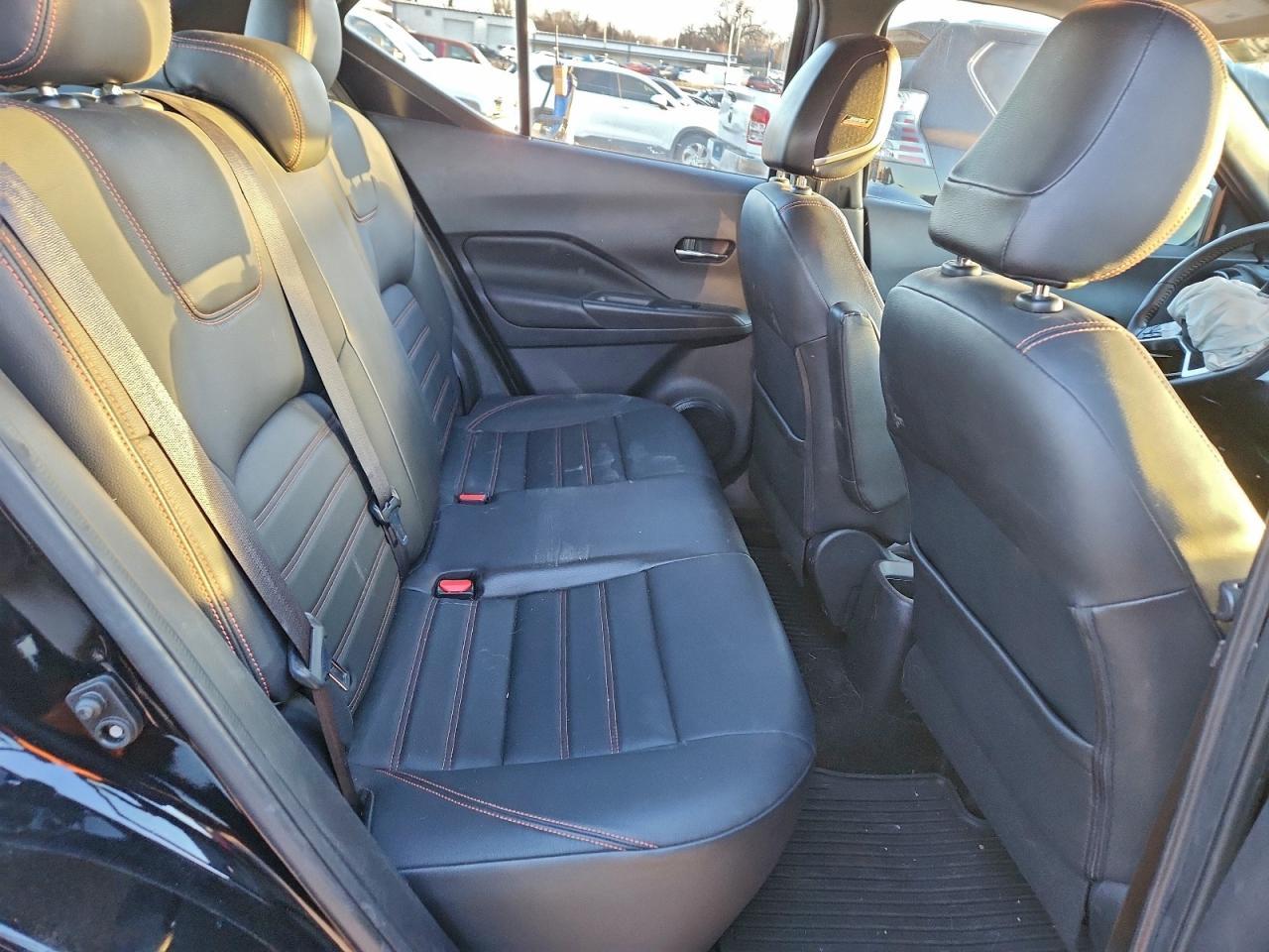 2019 NISSAN KICKS