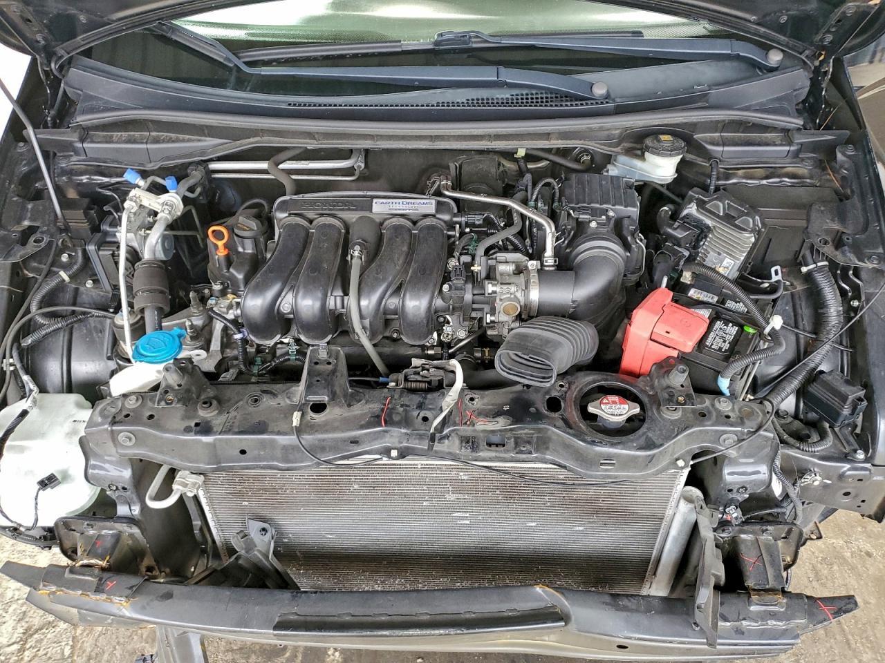 2015 HONDA FIT