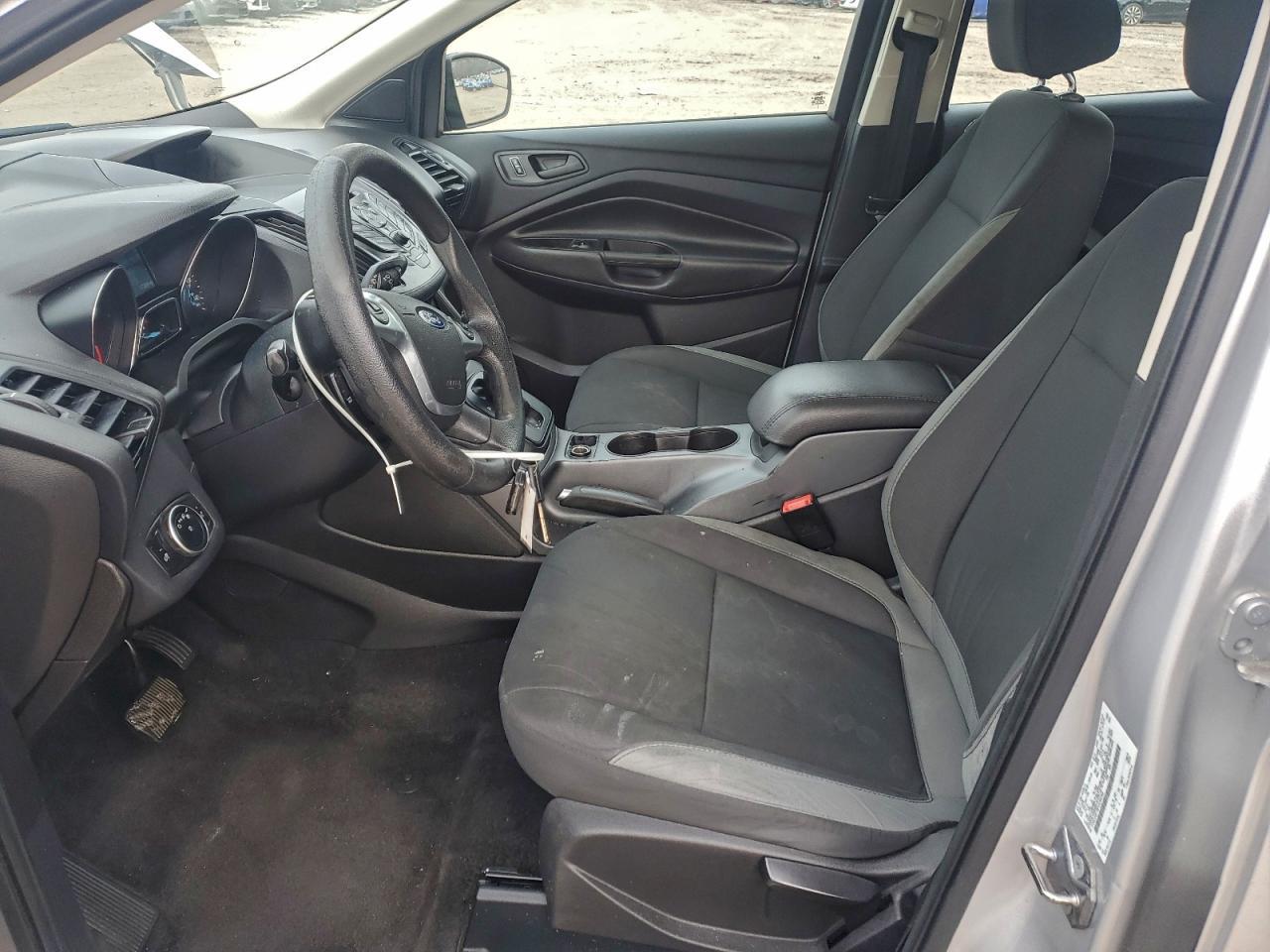 2015 FORD ESCAPE