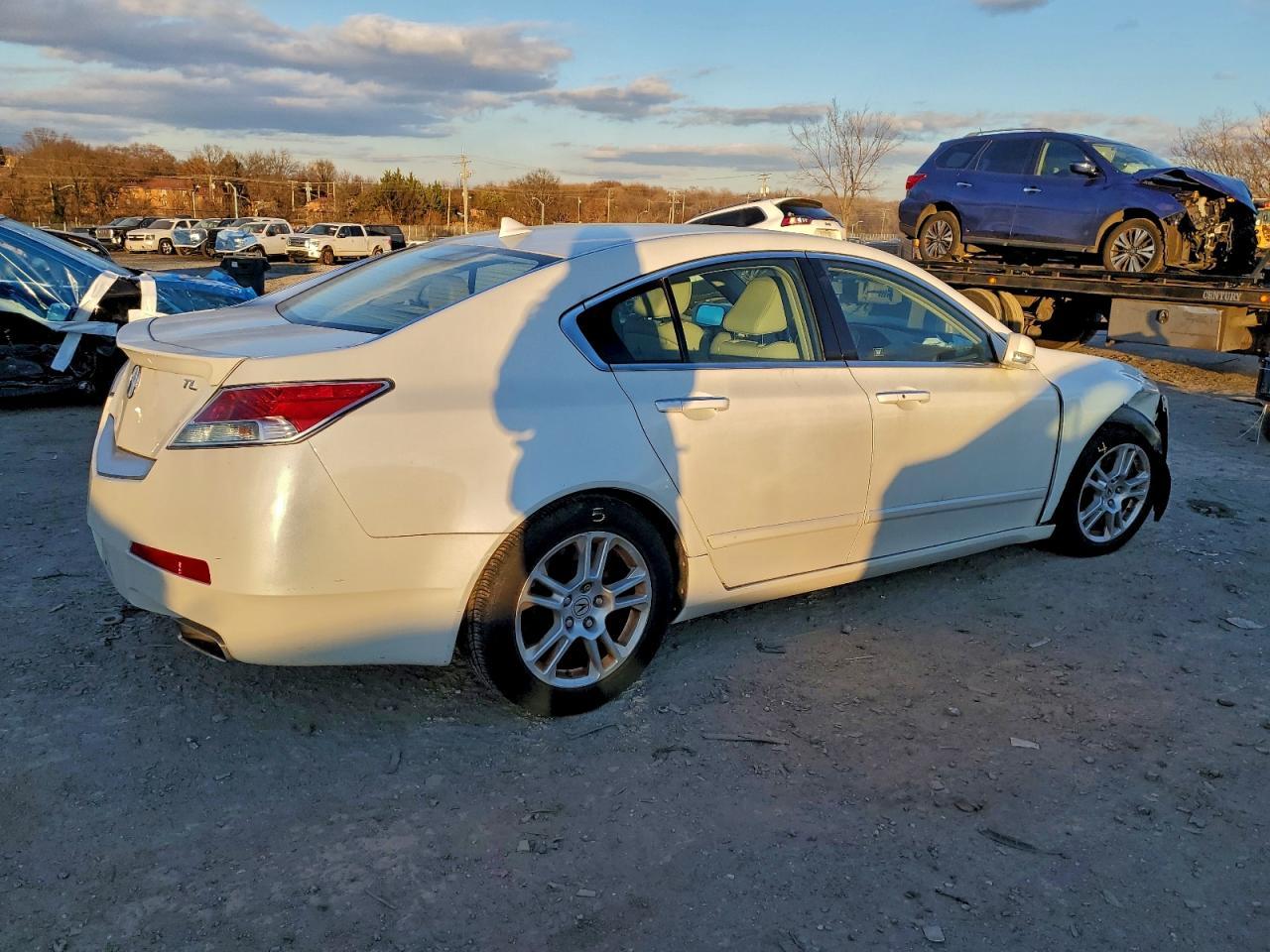 2009 ACURA TL