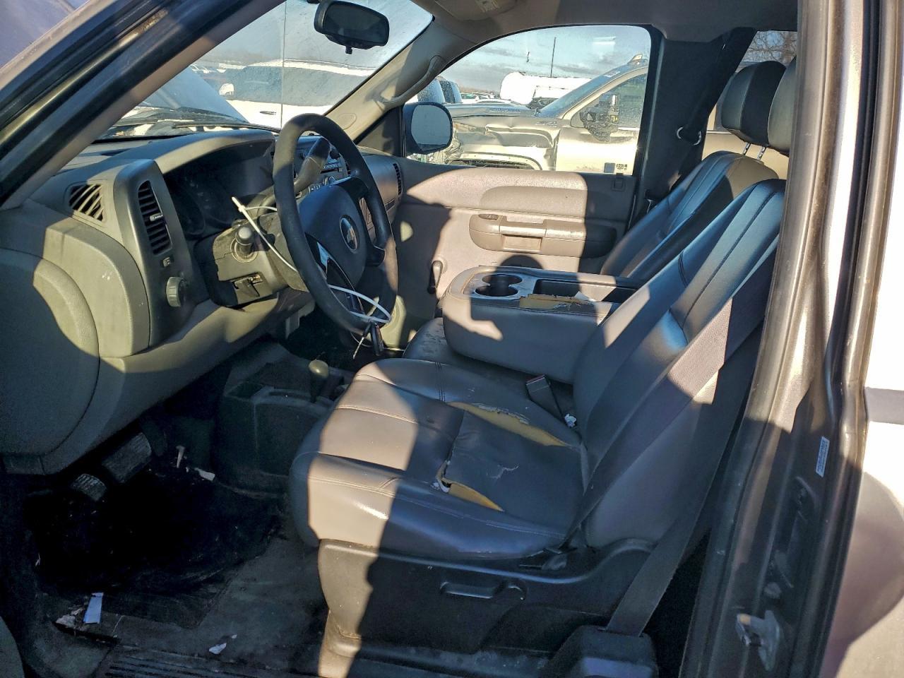 2007 CHEVROLET Silverado