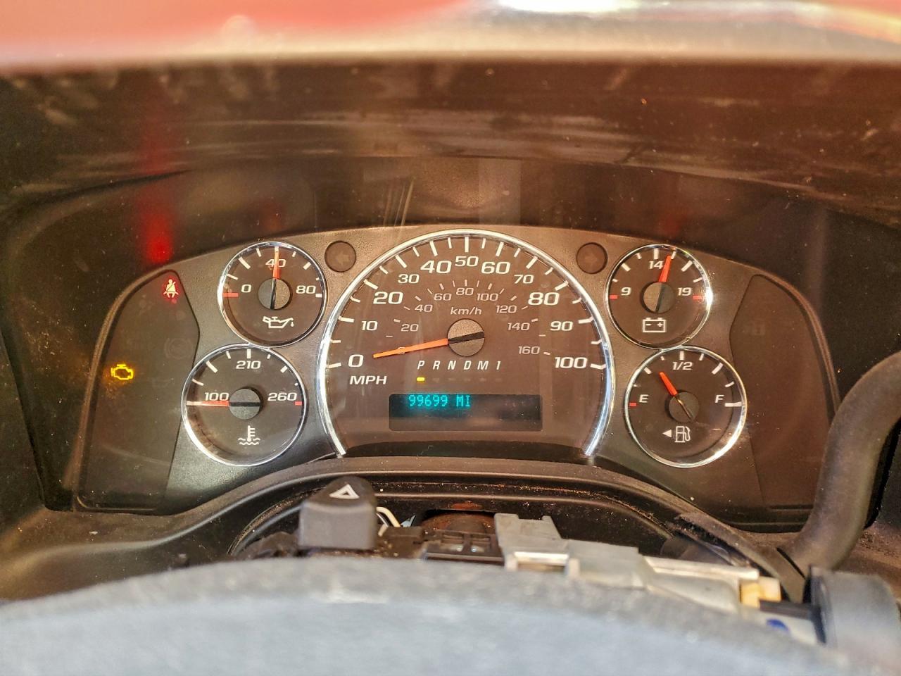 2018 GMC Savana