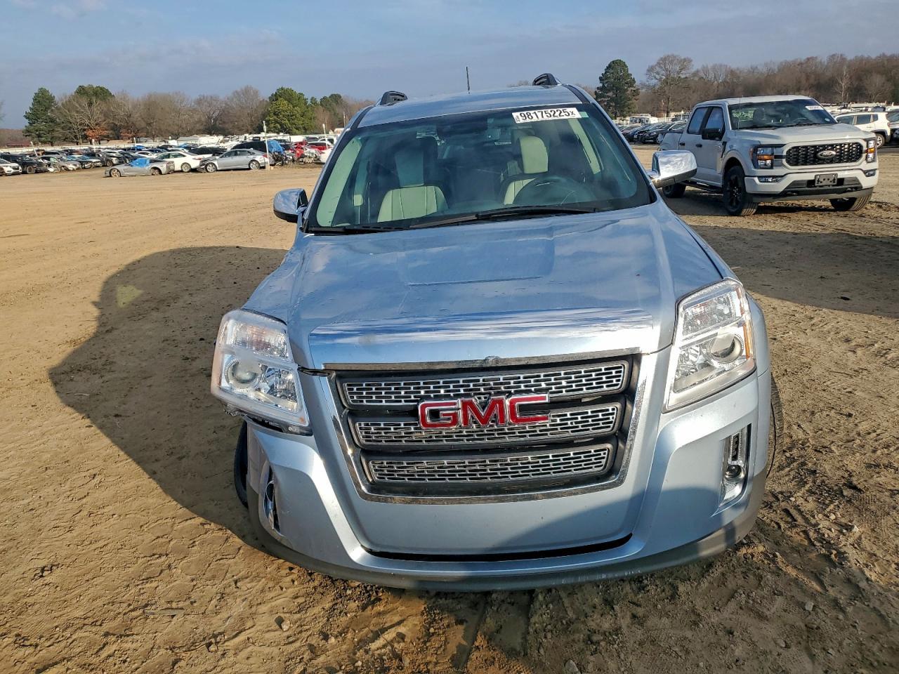 2015 GMC Terrain