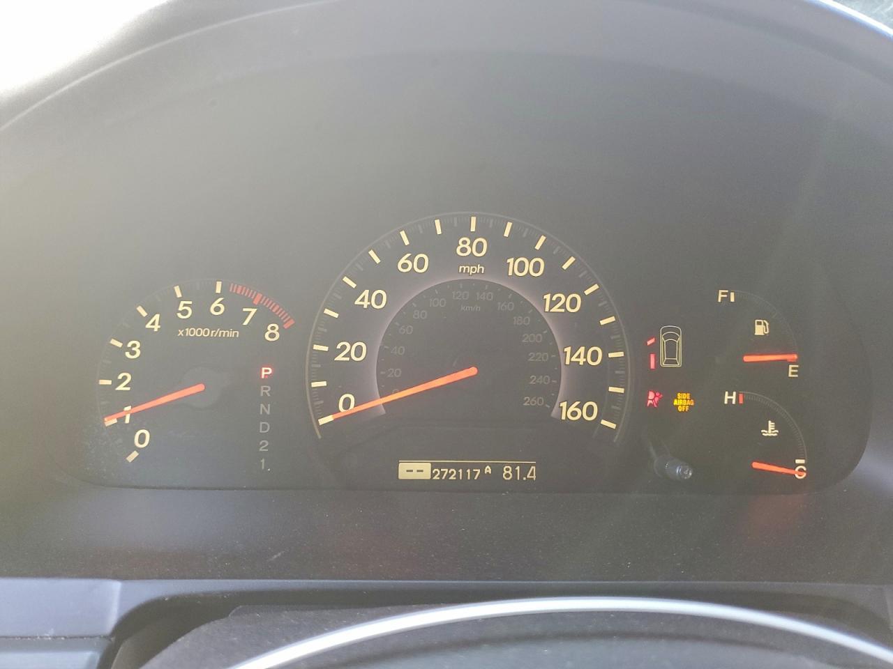2005 HONDA ODYSSEY