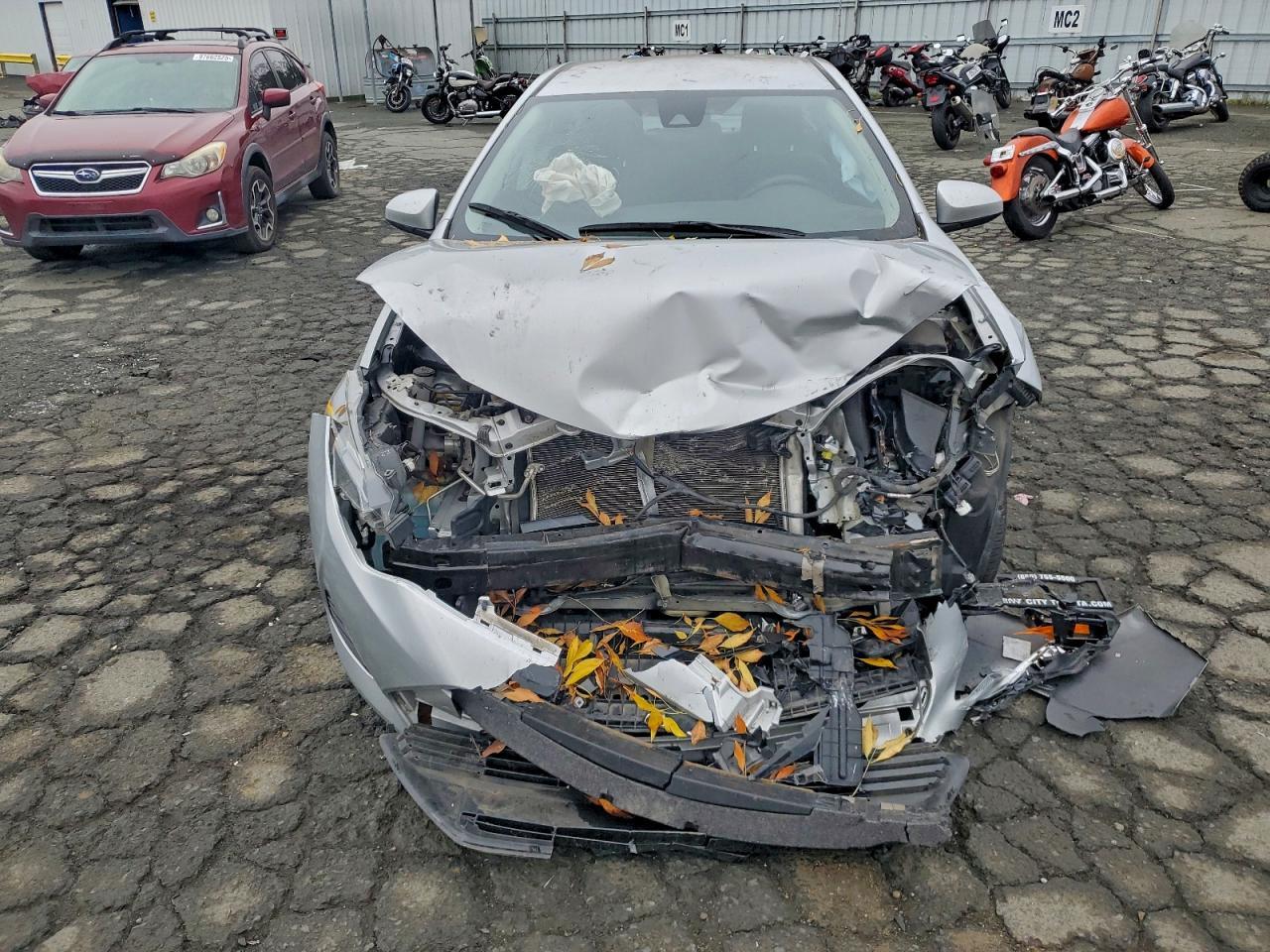 2018 TOYOTA COROLLA