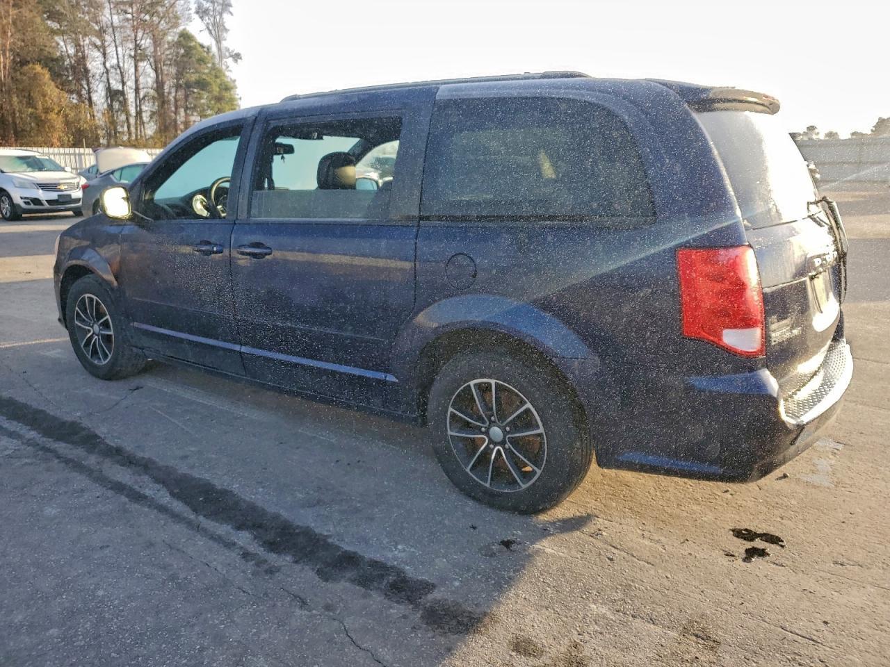 2017 DODGE GRAND CARAVAN