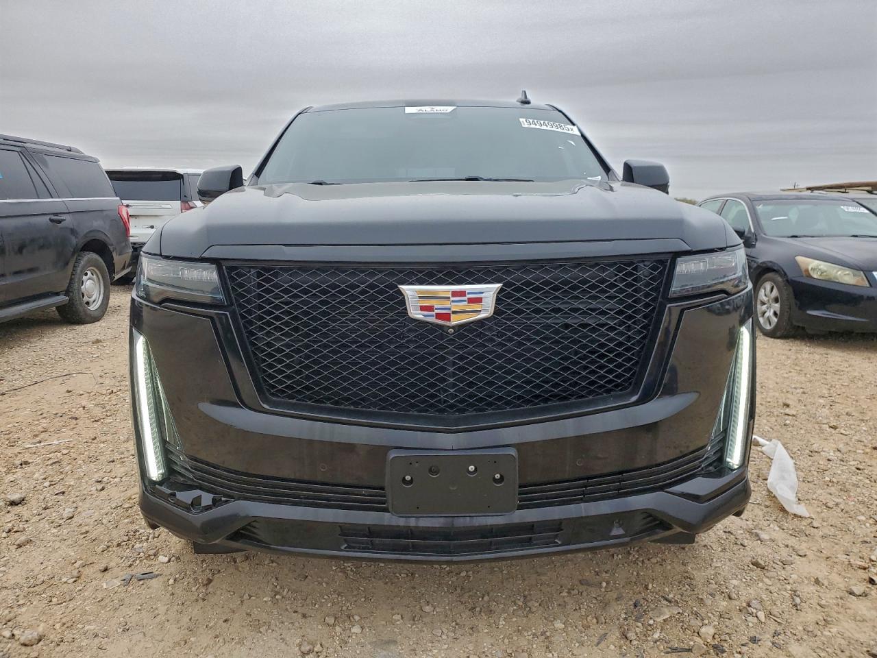 2021 CADILLAC Escalade ESV