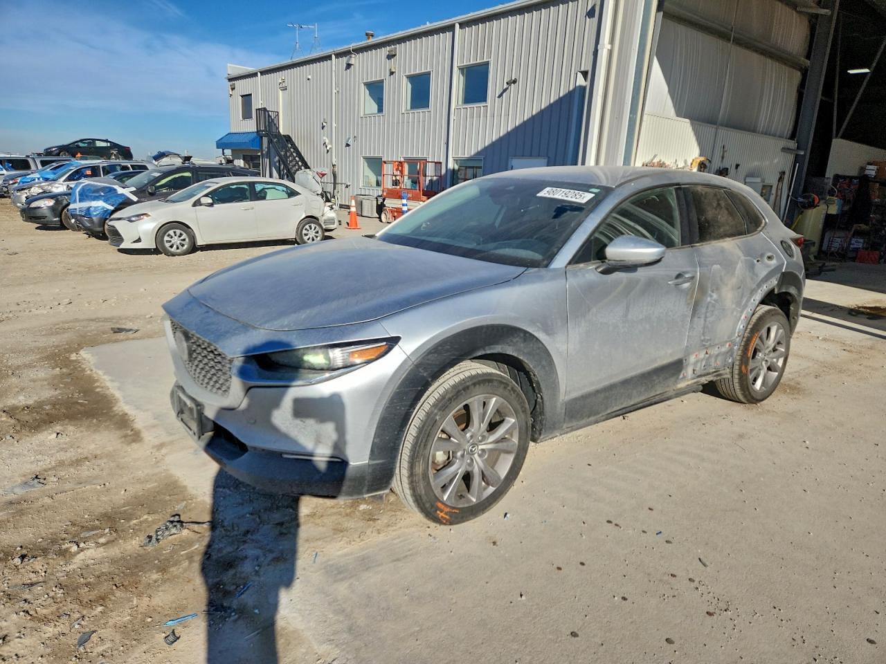 2020 MAZDA CX-30