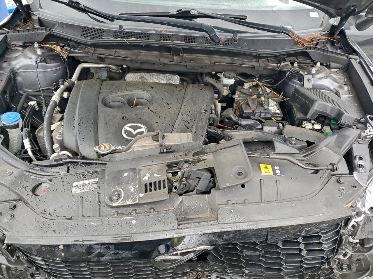 2015 MAZDA CX-5