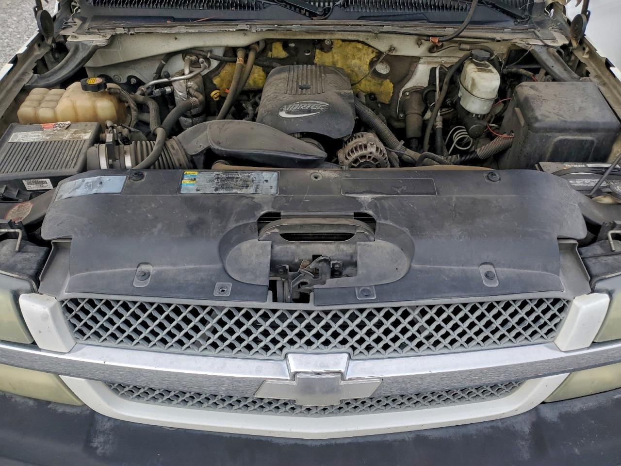 2003 CHEVROLET Silverado 2500