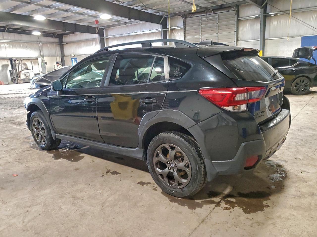 2021 SUBARU Crosstrek