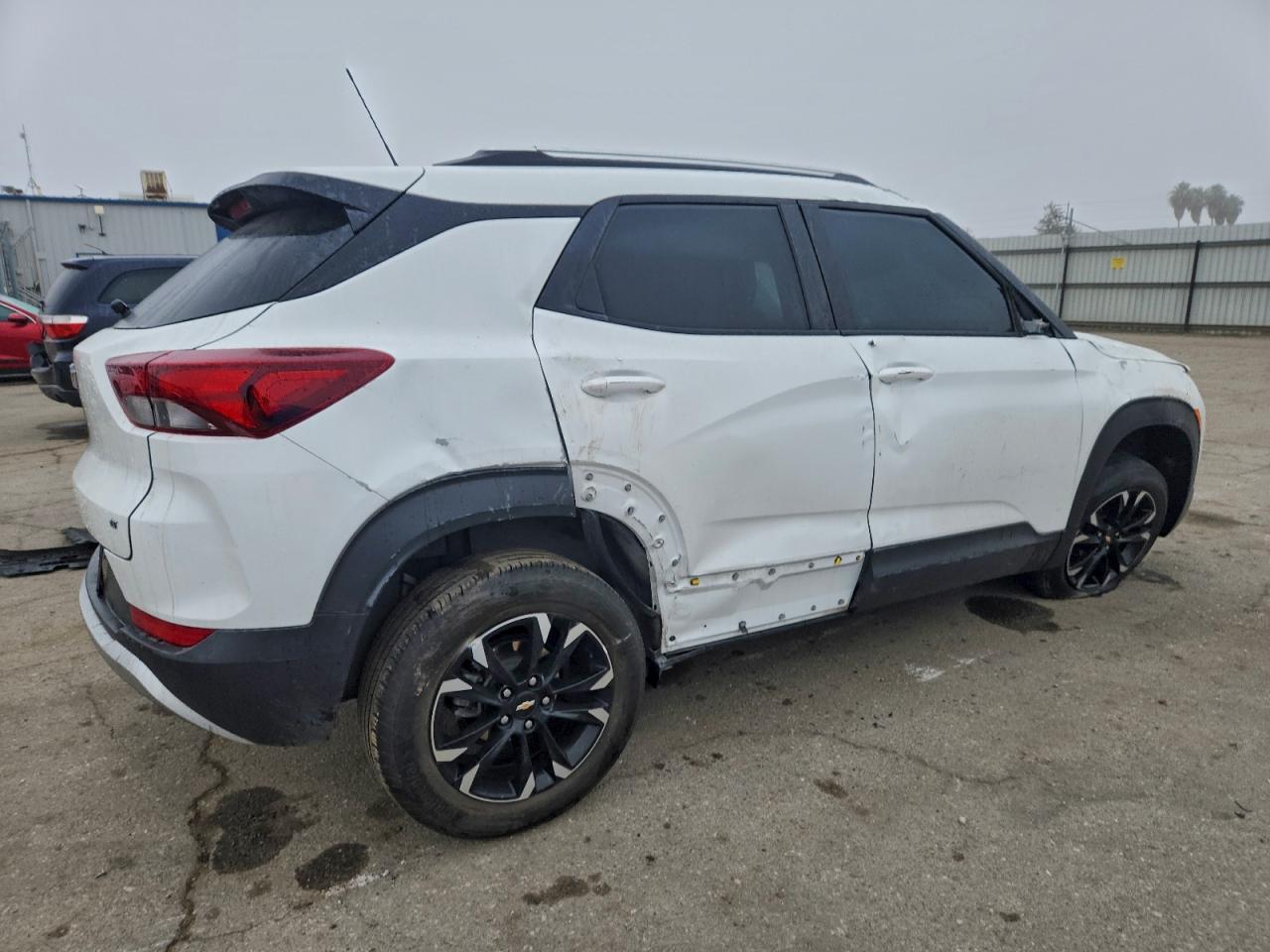 2023 CHEVROLET Trailblazer