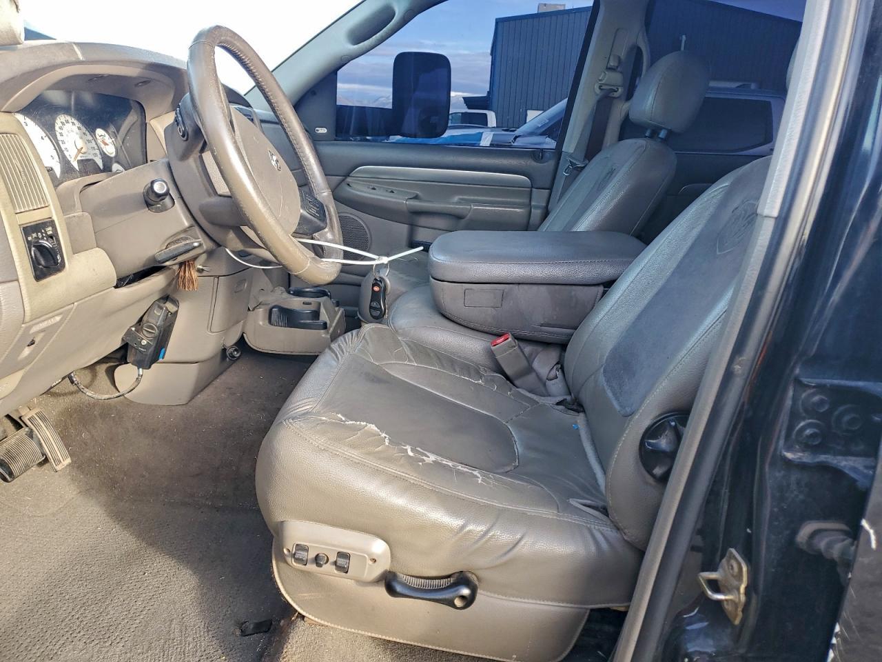 2005 DODGE Ram 3500